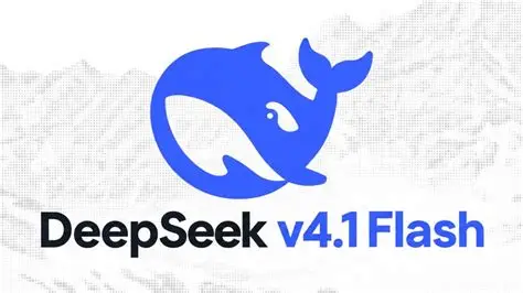 DeepSeek Logo 标志
